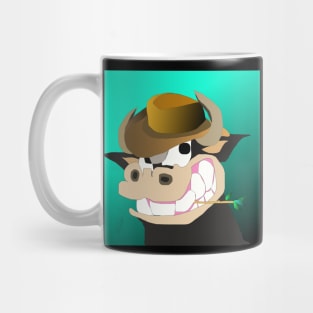 Paco cowboy Mug